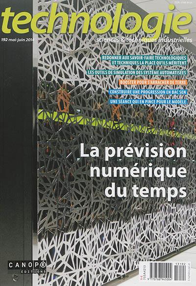 Technologie, n° 180. Formation STI2D : la chaîne d'information de A à Z : 2, microcrontrôleur et liaisons