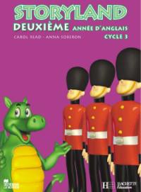 Storyland, deuxième année d'anglais, cycle 3