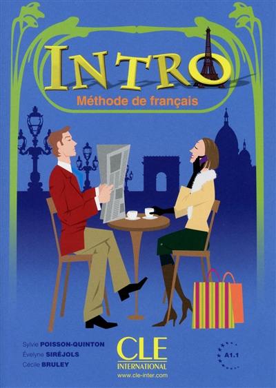 Intro : méthode de français