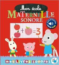 Mon école maternelle sonore