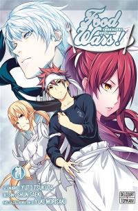 Food wars. Vol. 29. Shokugeki no Sôma. Vol. 29