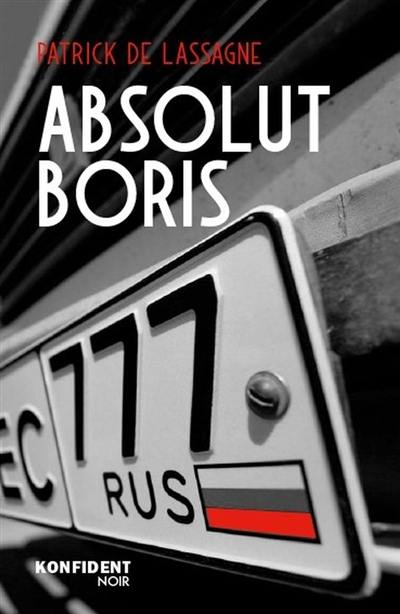 Absolut Boris