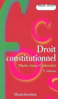 Droit constitutionnel