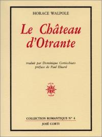 Le Château d'Otrante