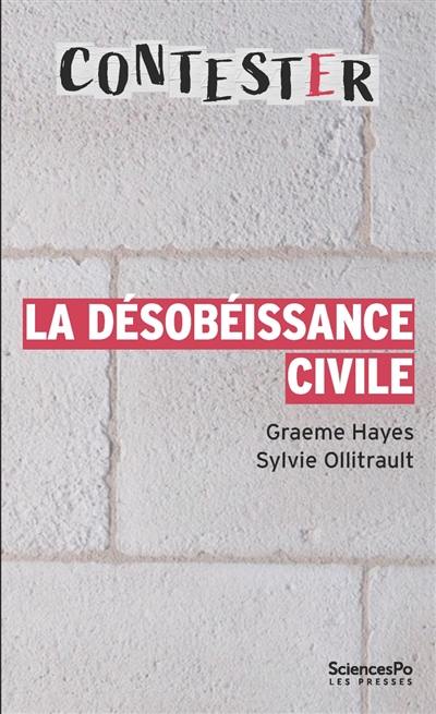 La désobéissance civile