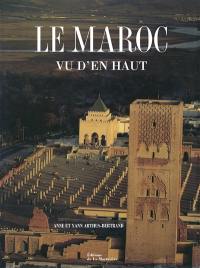 Le Maroc vu d'en haut