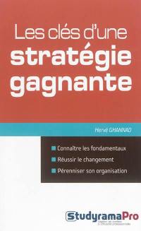 Les clés d'une stratégie gagnante