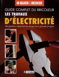 Les travaux d'électricité : des petites réparations jusqu'aux grands projets