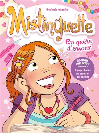 Mistinguette. Vol. 1. En quête d'amour