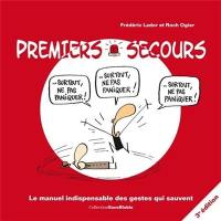 Premiers secours enfants : le guide pratique des gestes qui sauvent