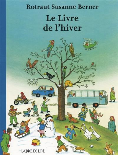 Le livre de l'hiver