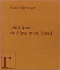 Dialogues de l'âne et du boeuf