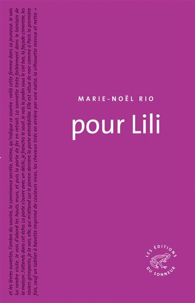 Pour Lili