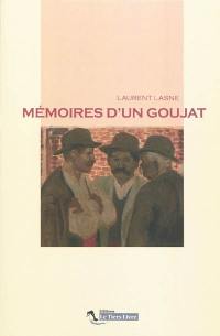 Mémoires d'un goujat : récit