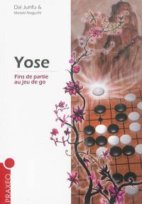 Yose : fins de partie au jeu de go