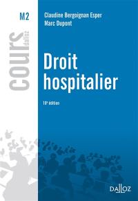 Droit hospitalier