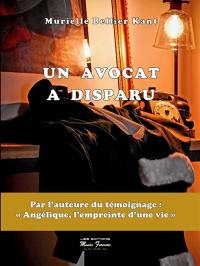 Un avocat a disparu