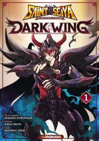 Saint Seiya : les chevaliers du zodiaque : dark wing. Vol. 1