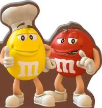 M&M's