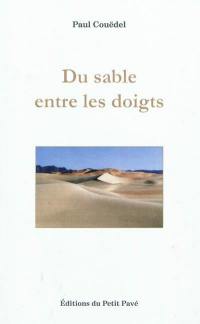 Du sable entre les doigts