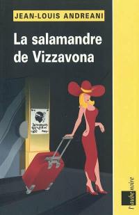 La salamandre de Vizzavona