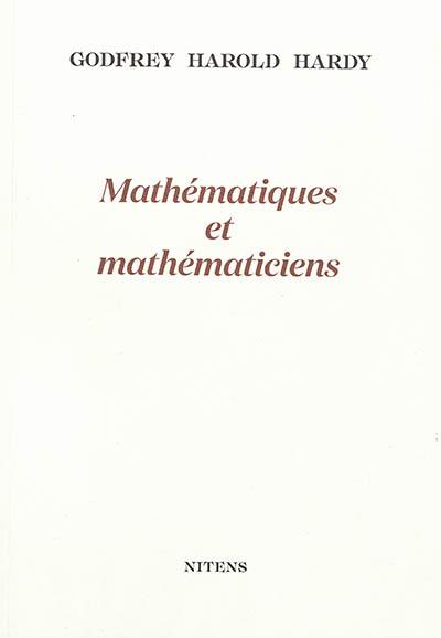 Mathématiques et mathématiciens