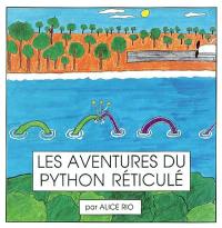 Les aventures du python réticulé