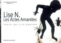 Les actes amanites