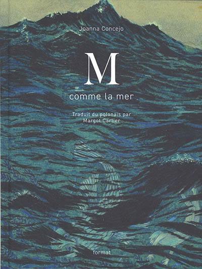 M comme la mer