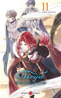 Freya : l'ombre du prince. Vol. 11