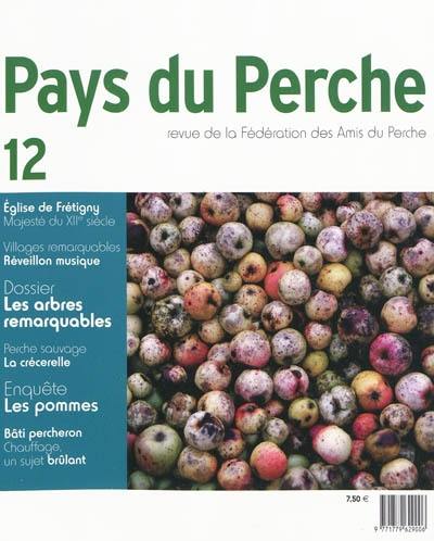 Pays du Perche, n° 12. Les arbres remarquables