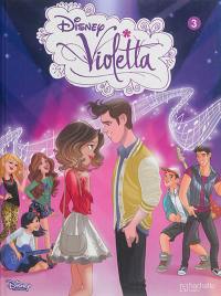 Violetta. Vol. 3