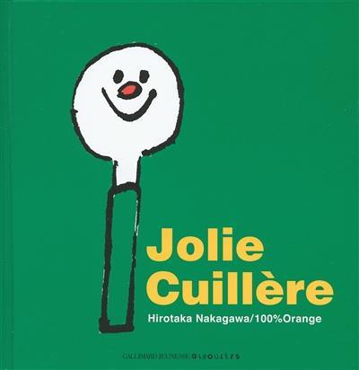 Jolie cuillère