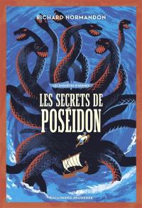 Les enquêtes d'Hermès. Vol. 5. Les secrets de Poséidon