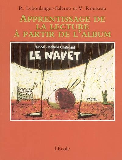 Le navet de Rascal et Isabelle Chatellard