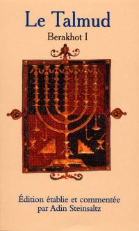 Le Talmud. Vol. 1. Guide et lexique