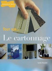 Le cartonnage