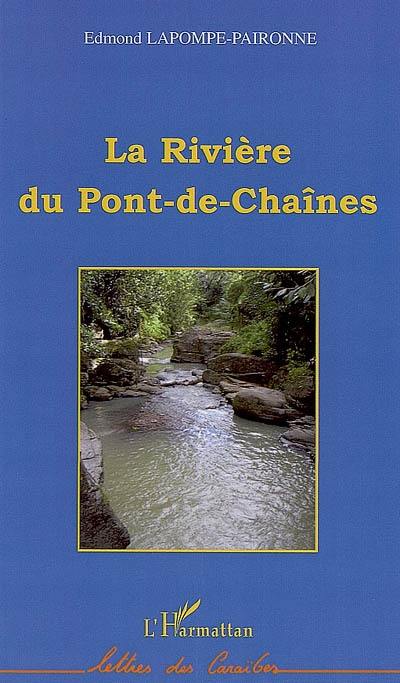 La rivière du Pont-de-Chaînes