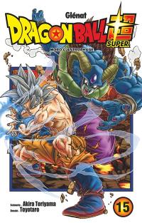 Dragon ball super. Vol. 15. Moro l'astrophage