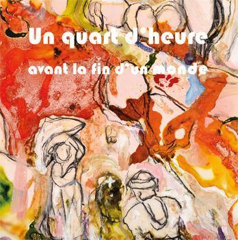 Un quart d'heure avant la fin du monde : Thomas Agrinier, Aude Ambroggi, Pat Andrea... : une exposition durant l'été 2014, inspirée par l'été 1914, du samedi 28 juin (date d'anniversaire de l'archiduc) au jeudi 31 juillet et du mardi 26 août au samedi 6 septembre, Galerie Routes... Paris