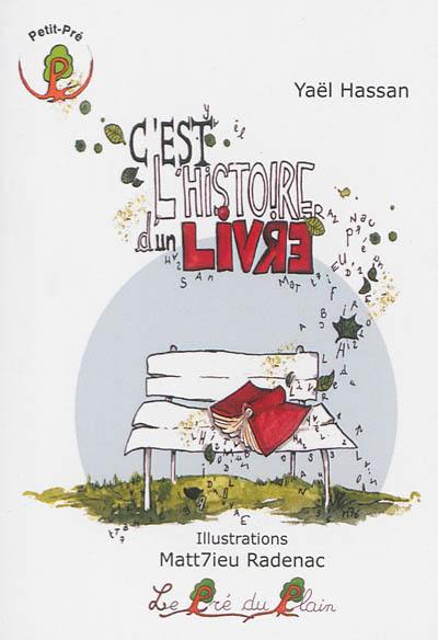 C'est l'histoire d'un livre