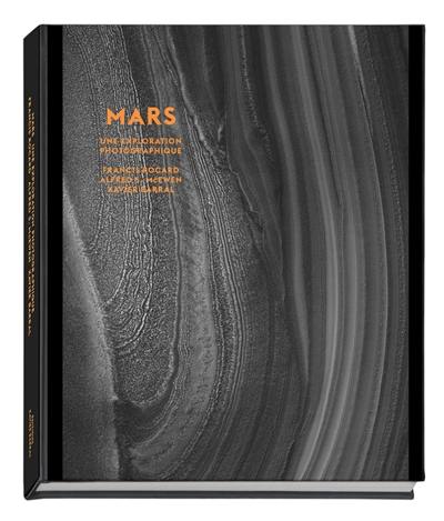 Mars : une exploration photographique