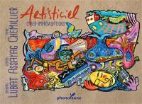 Artisticiel : cyber-improvisations