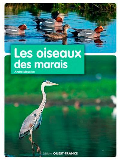 Les oiseaux des marais