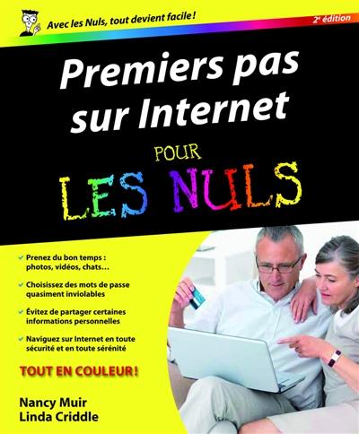 Premiers pas sur Internet pour les nuls