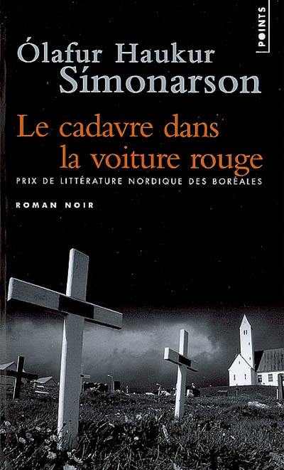 Le cadavre dans la voiture rouge