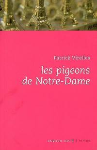 Les pigeons de Notre-Dame