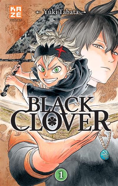 Black Clover. Vol. 1. Le serment