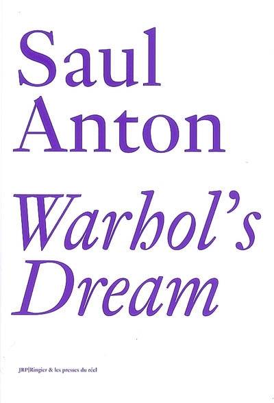 Warhol's dream