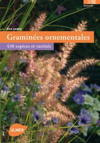 Graminées ornementales : 430 espèces et variétés